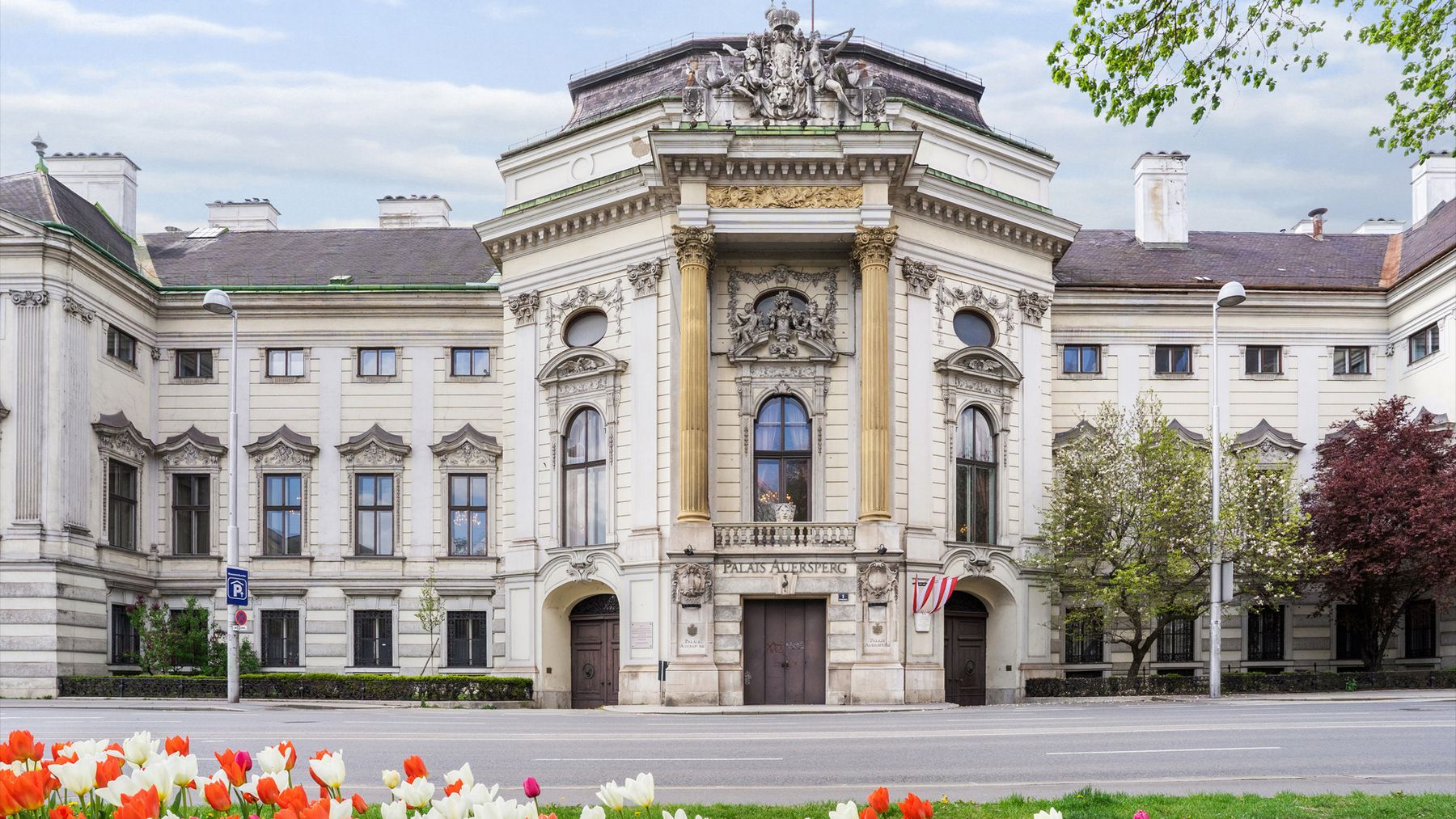 Amore Wien 2026 – Palais Auersperg