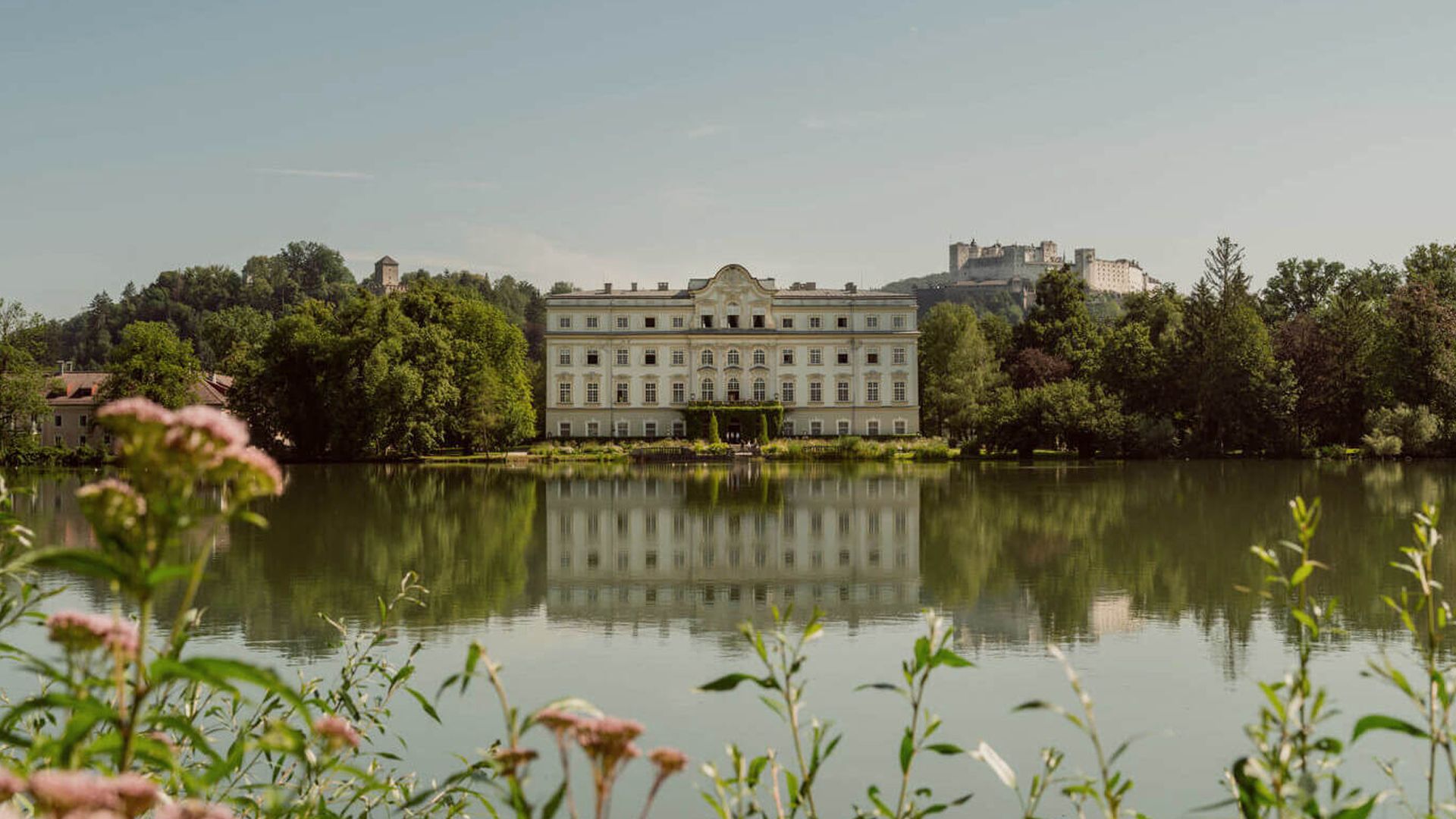 Hotel Schloss Leopoldskron – Amore Salzburg 2027