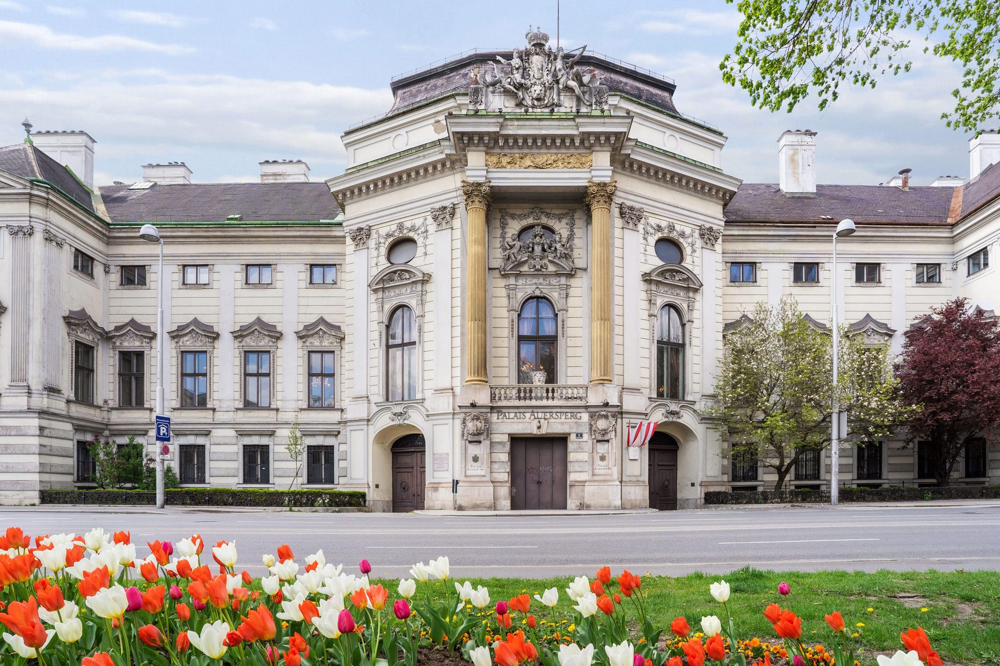 Palais Auersperg – Amore Wien 2026