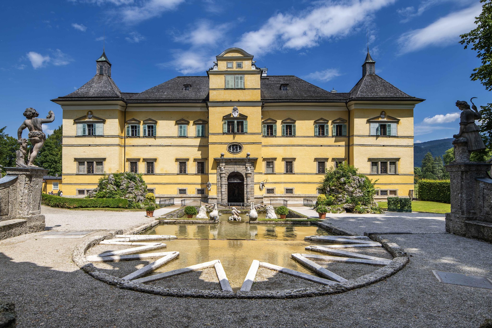 Schloss Hellbrunn – Amore Salzburg 2027